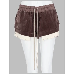 SHORTS "FOG BOXER"