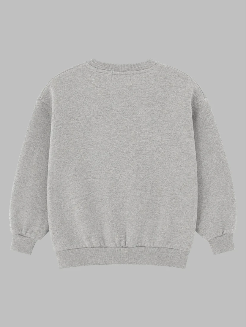 bigtooth lemon sweatshirt