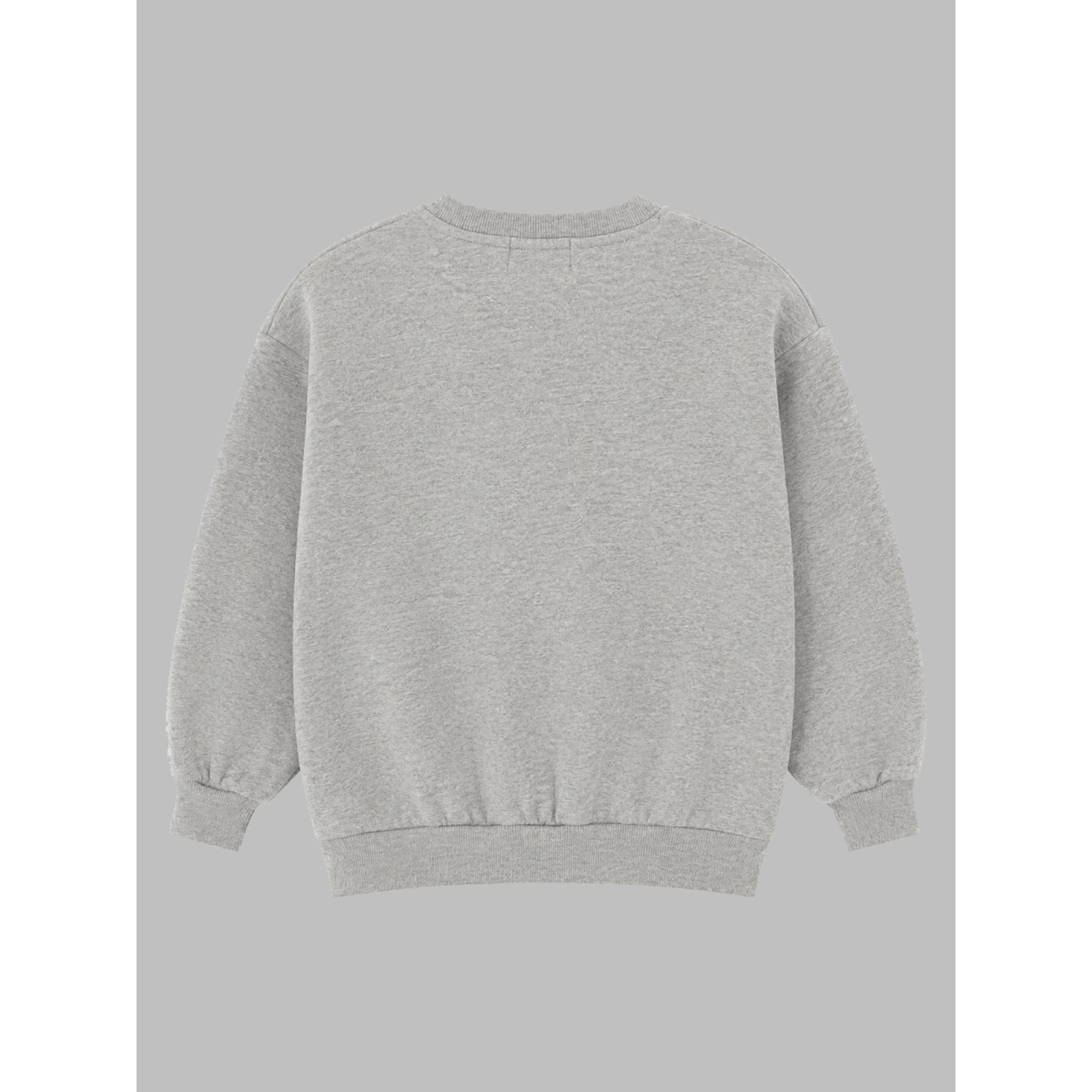 bigtooth lemon sweatshirt