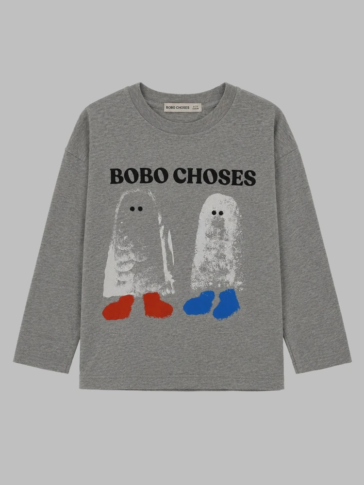 booty ghosts t-shirt