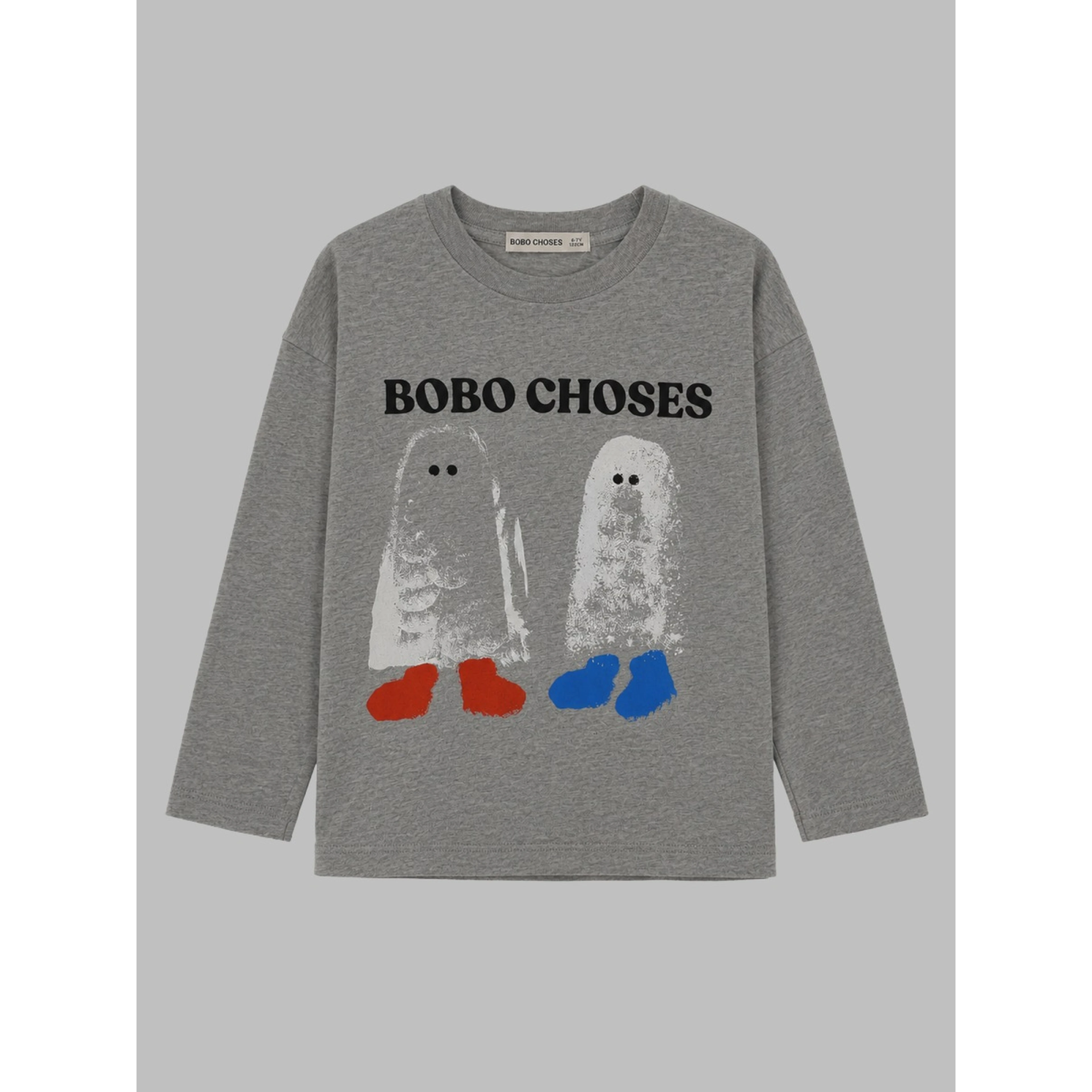 booty ghosts t-shirt