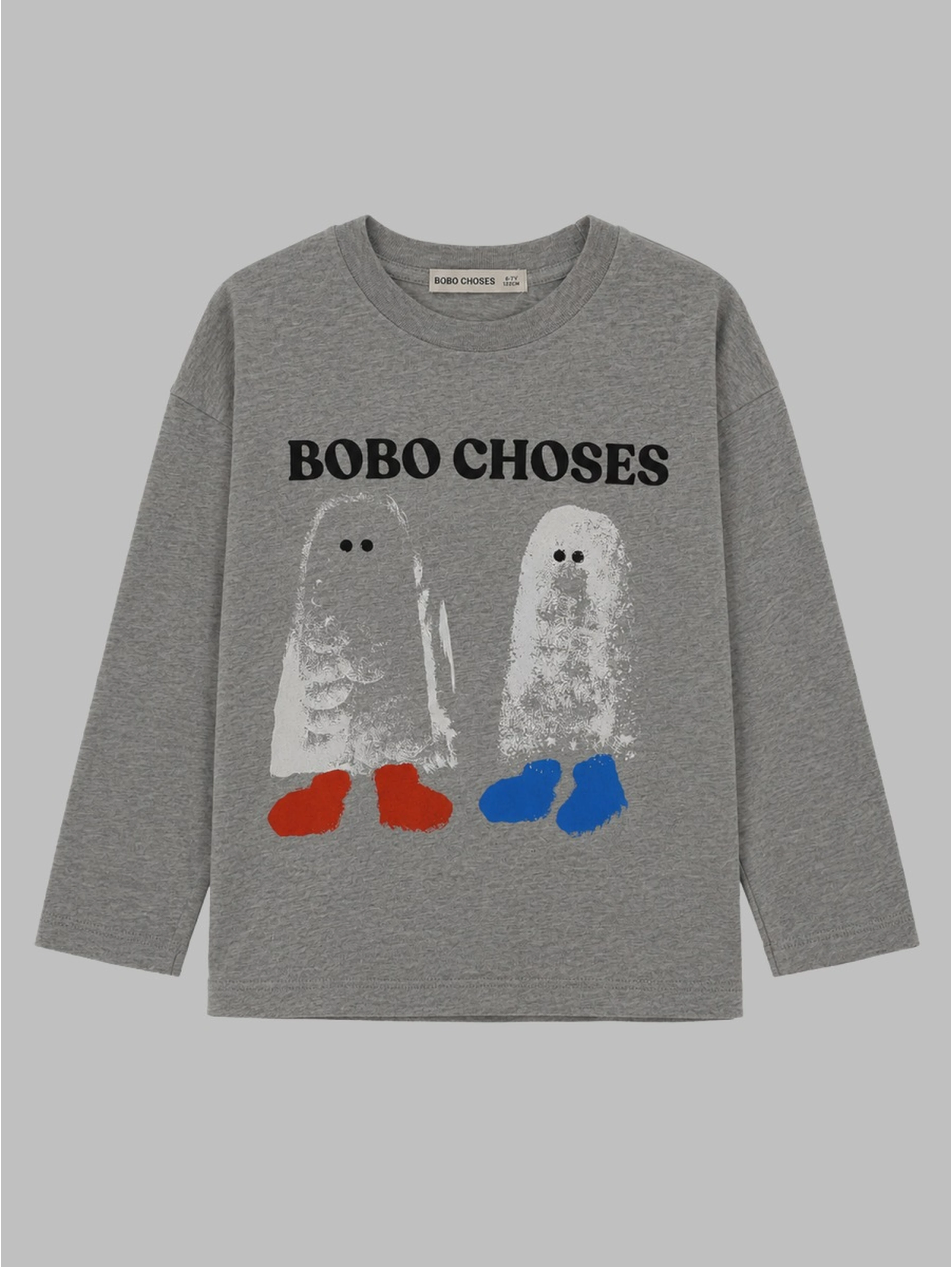 booty ghosts t-shirt