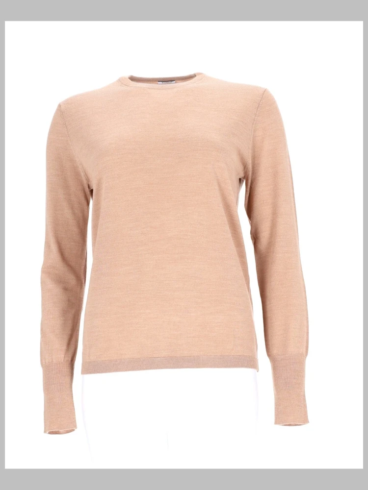 MAGLIA IN LANA VERGINE