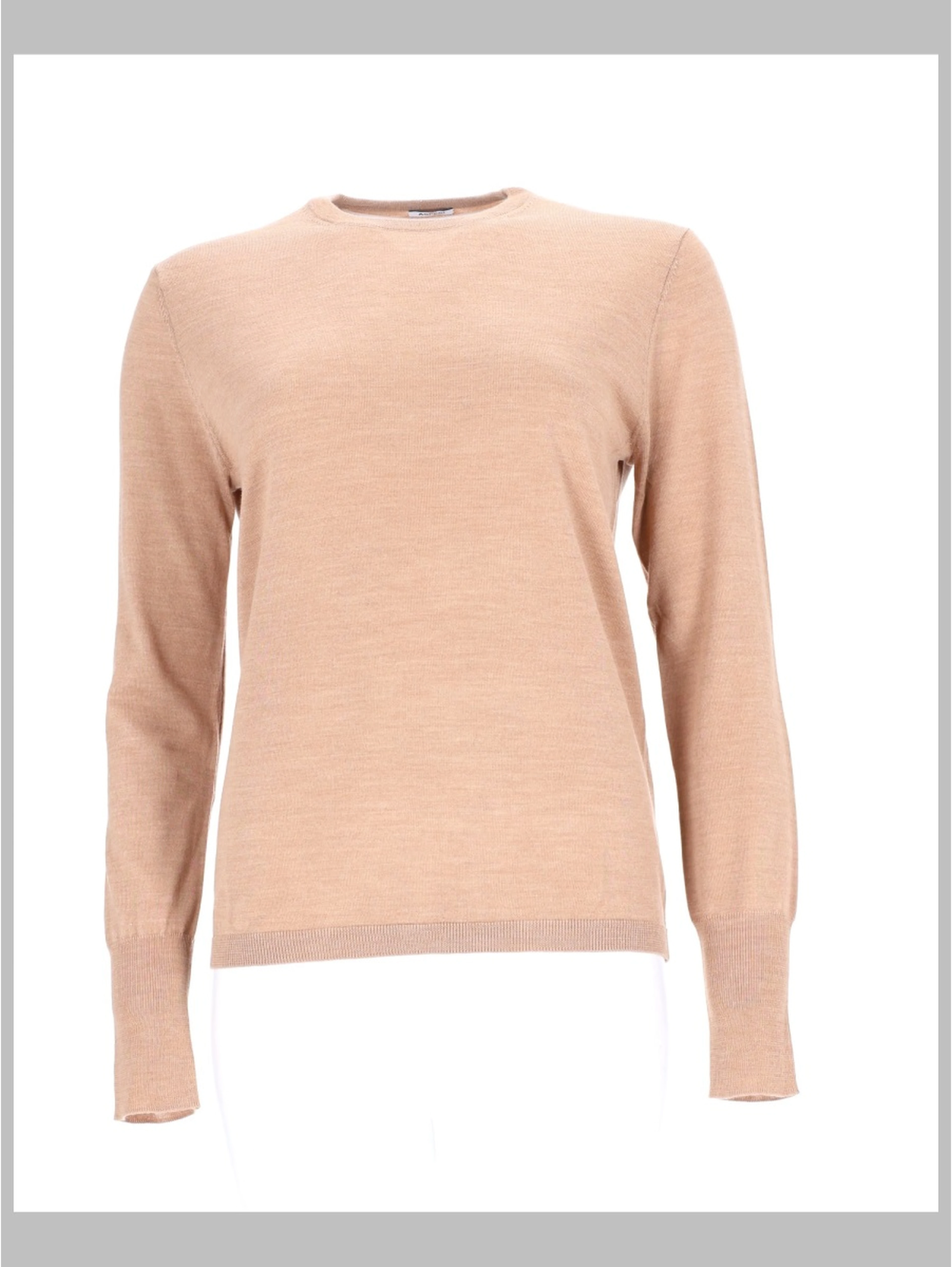 MAGLIA IN LANA VERGINE