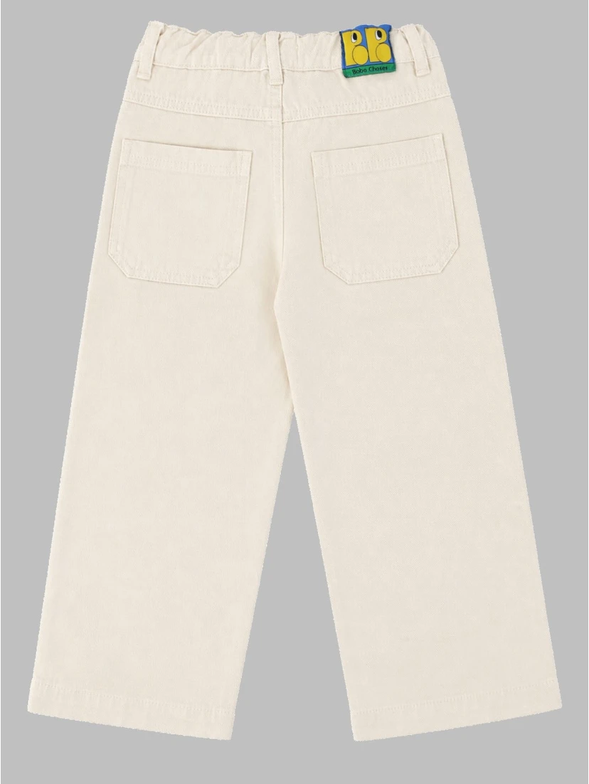 everyday ghosts twill pants