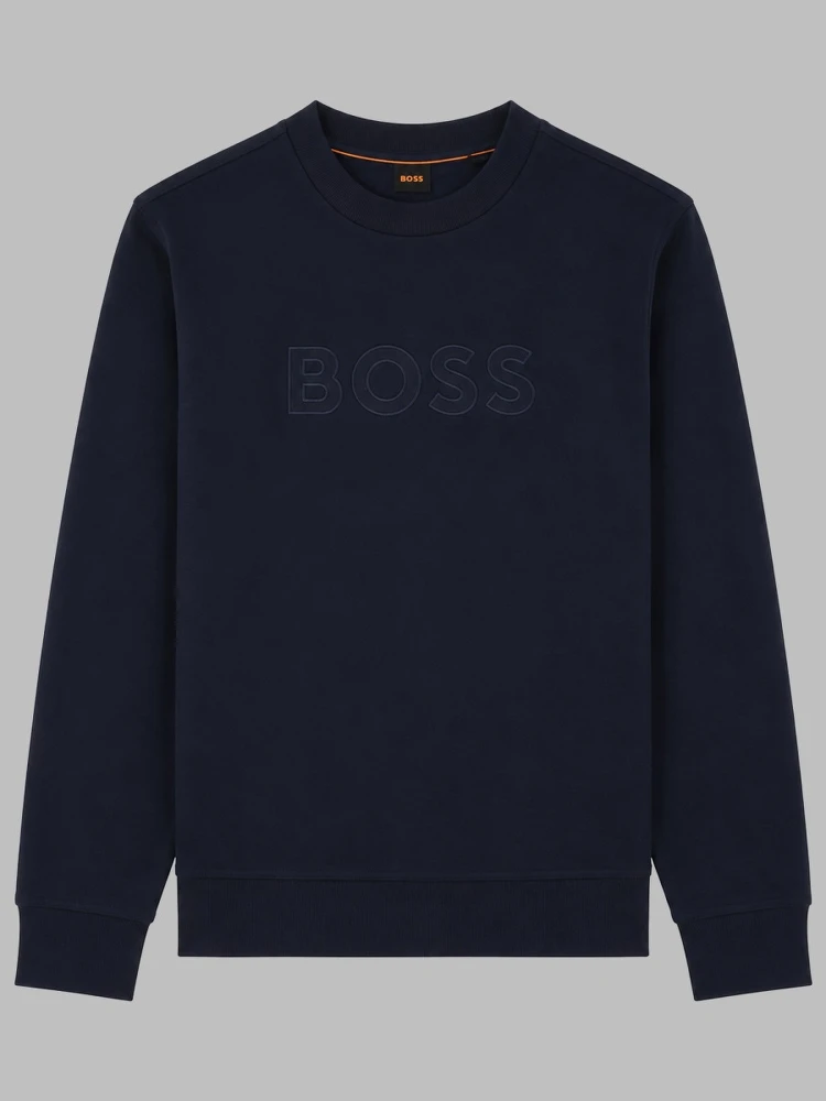 FELPA "WE_LOGO" RELAXED FIT