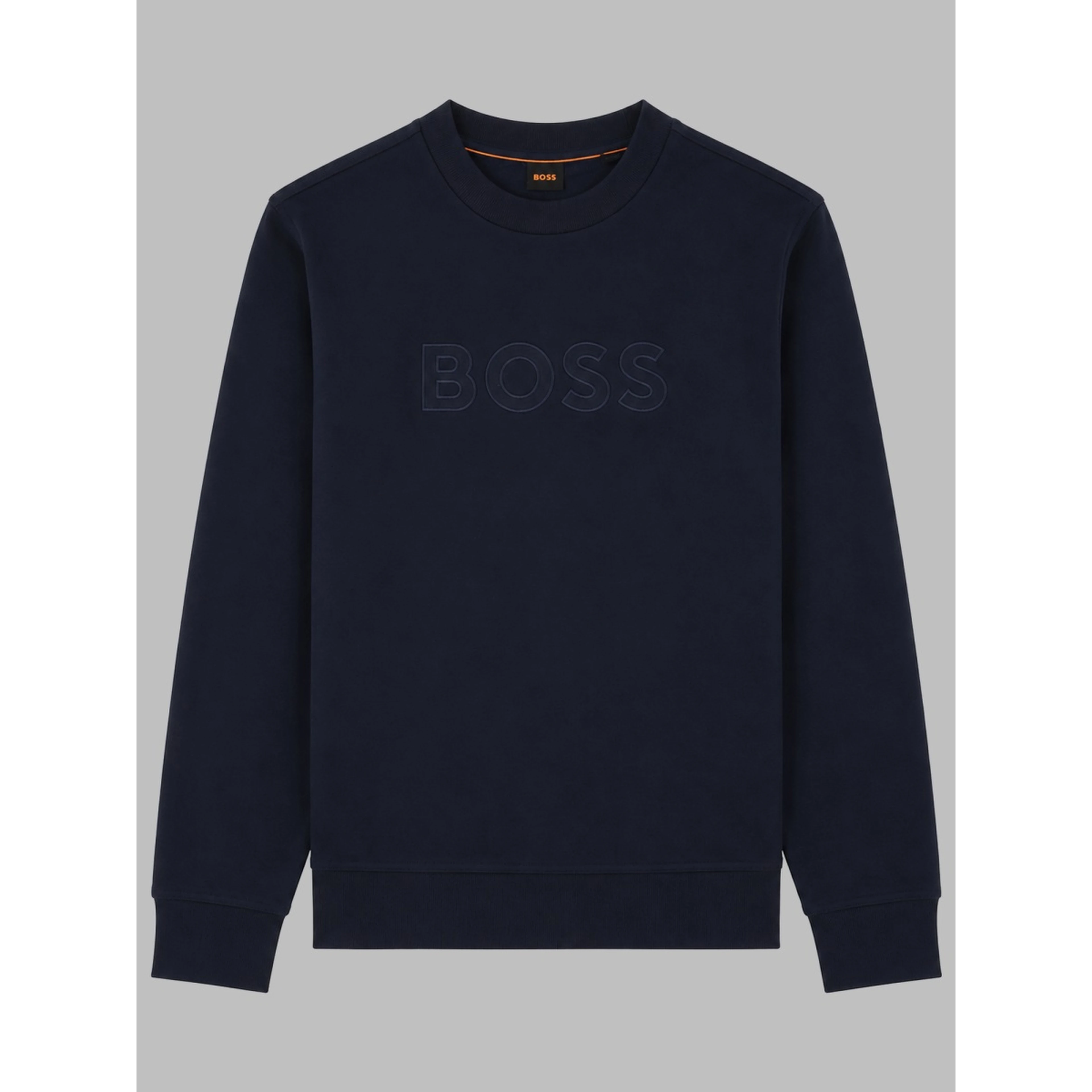 FELPA "WE_LOGO" RELAXED FIT