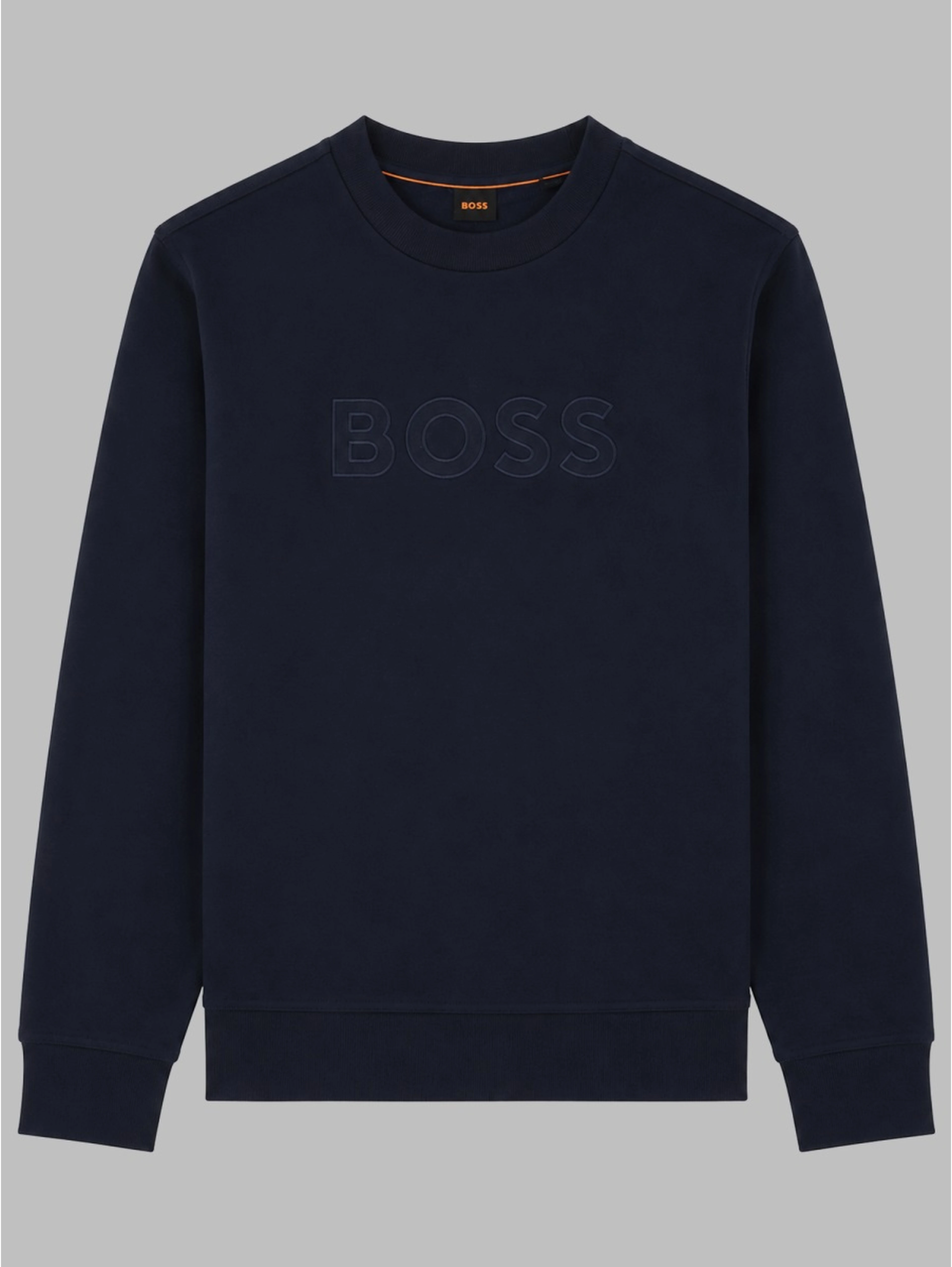 FELPA "WE_LOGO" RELAXED FIT