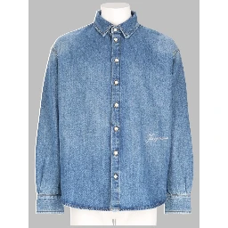 CAMICIA IN DENIM