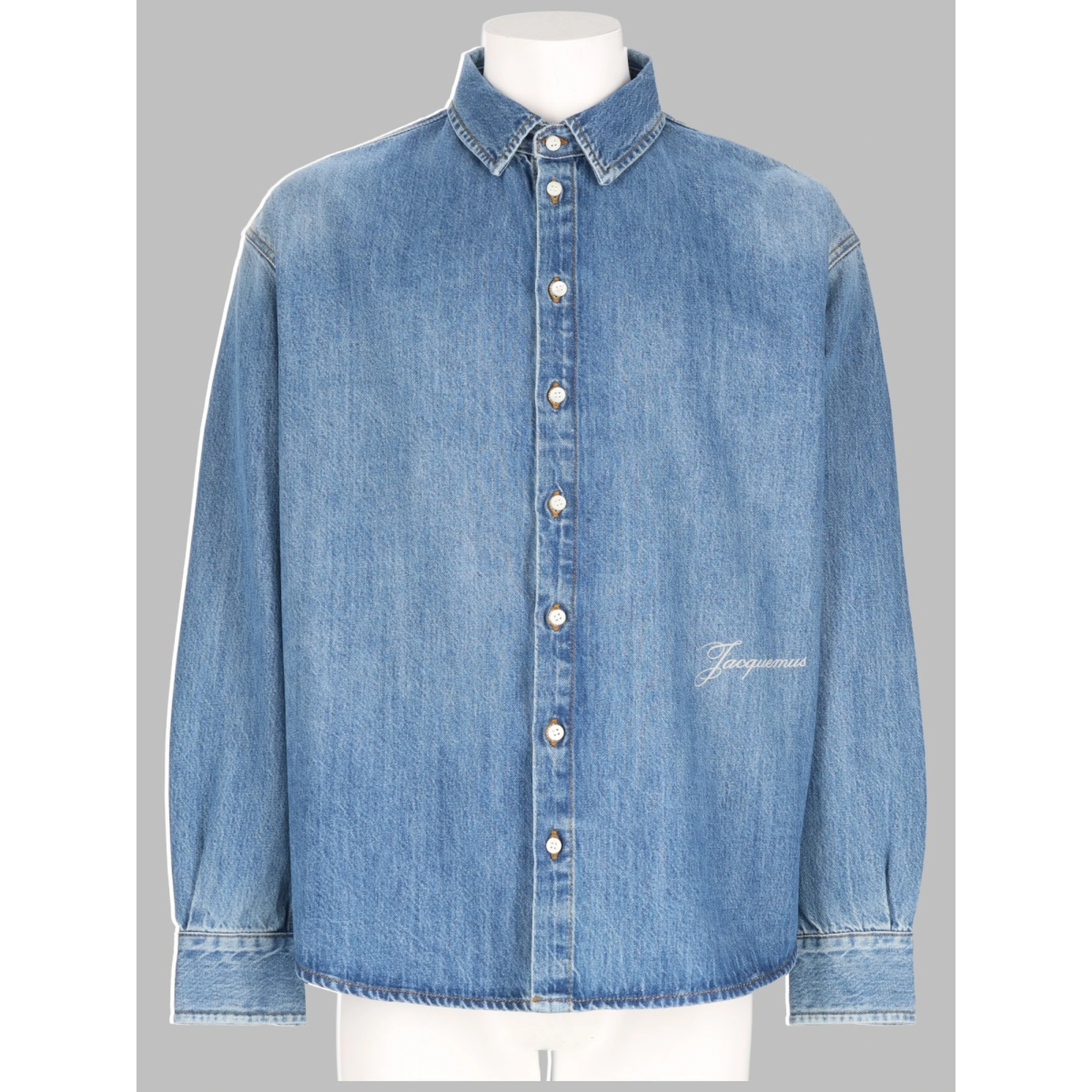 CAMICIA IN DENIM