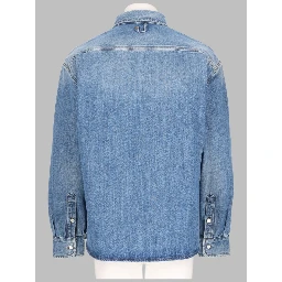 CAMICIA IN DENIM