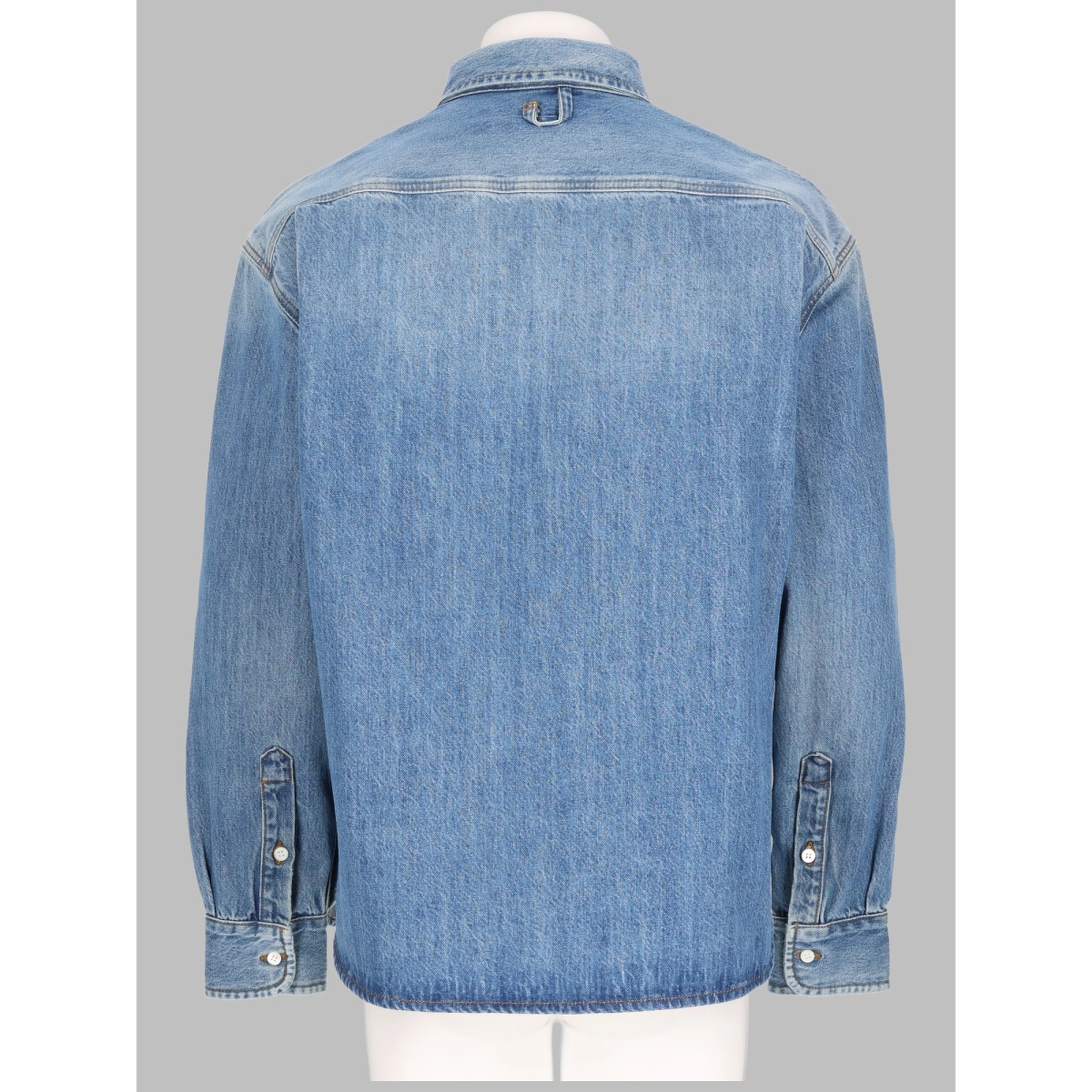 CAMICIA IN DENIM