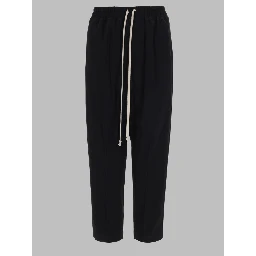 PANTALONE "DRAWSTRING ASTAIRES" CROPPED