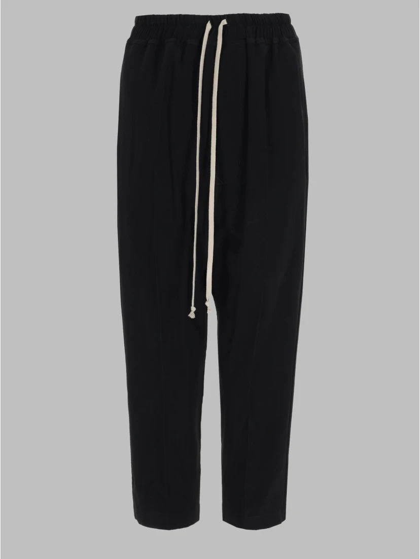 PANTALONE "DRAWSTRING ASTAIRES" CROPPED