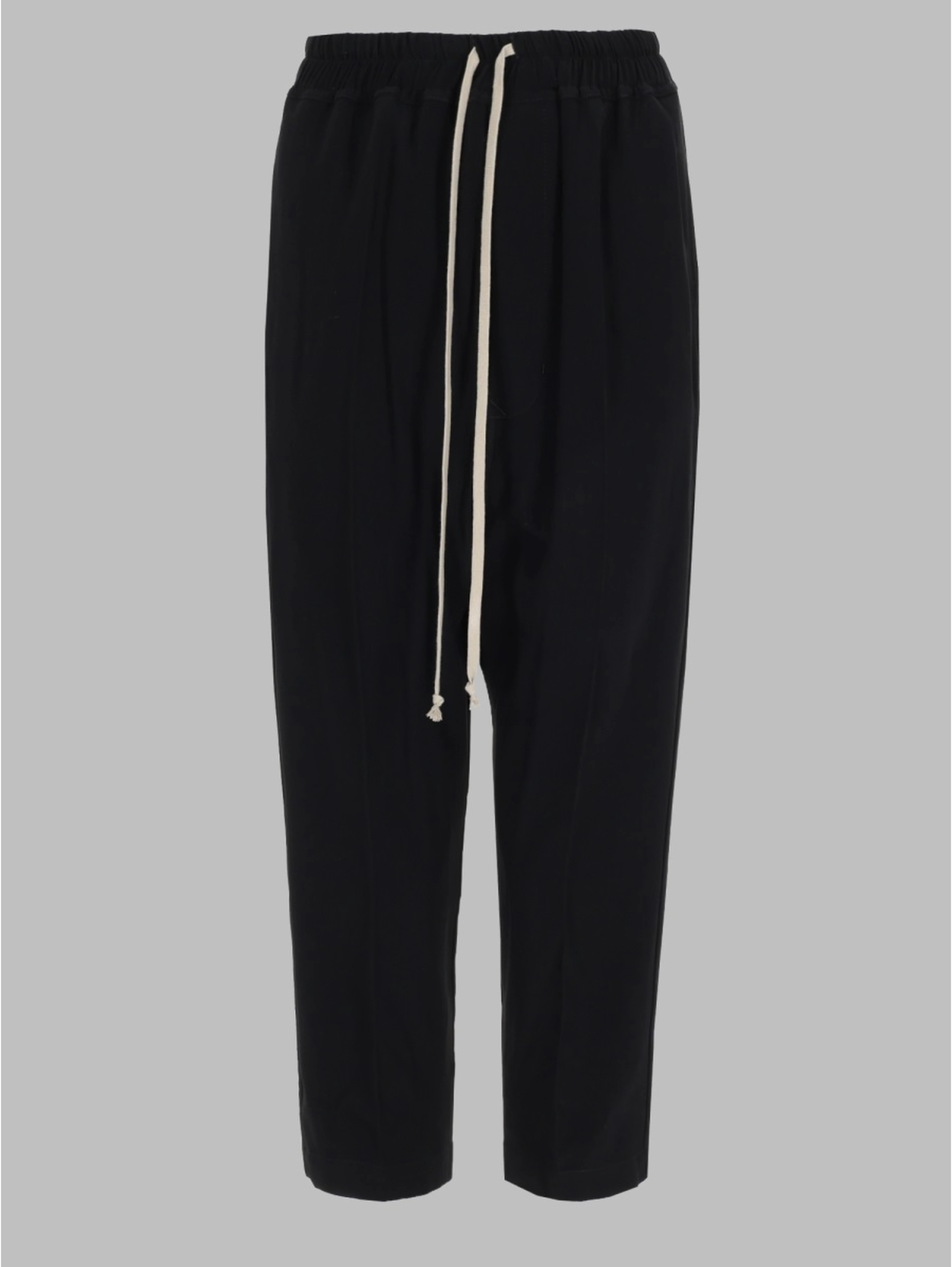 PANTALONE "DRAWSTRING ASTAIRES" CROPPED