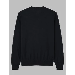 MAGLIA CON SCOLLO A V