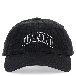 CAPPELLO DA BASEBALL IN CANVAS