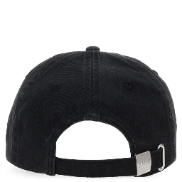 CAPPELLO DA BASEBALL IN CANVAS
