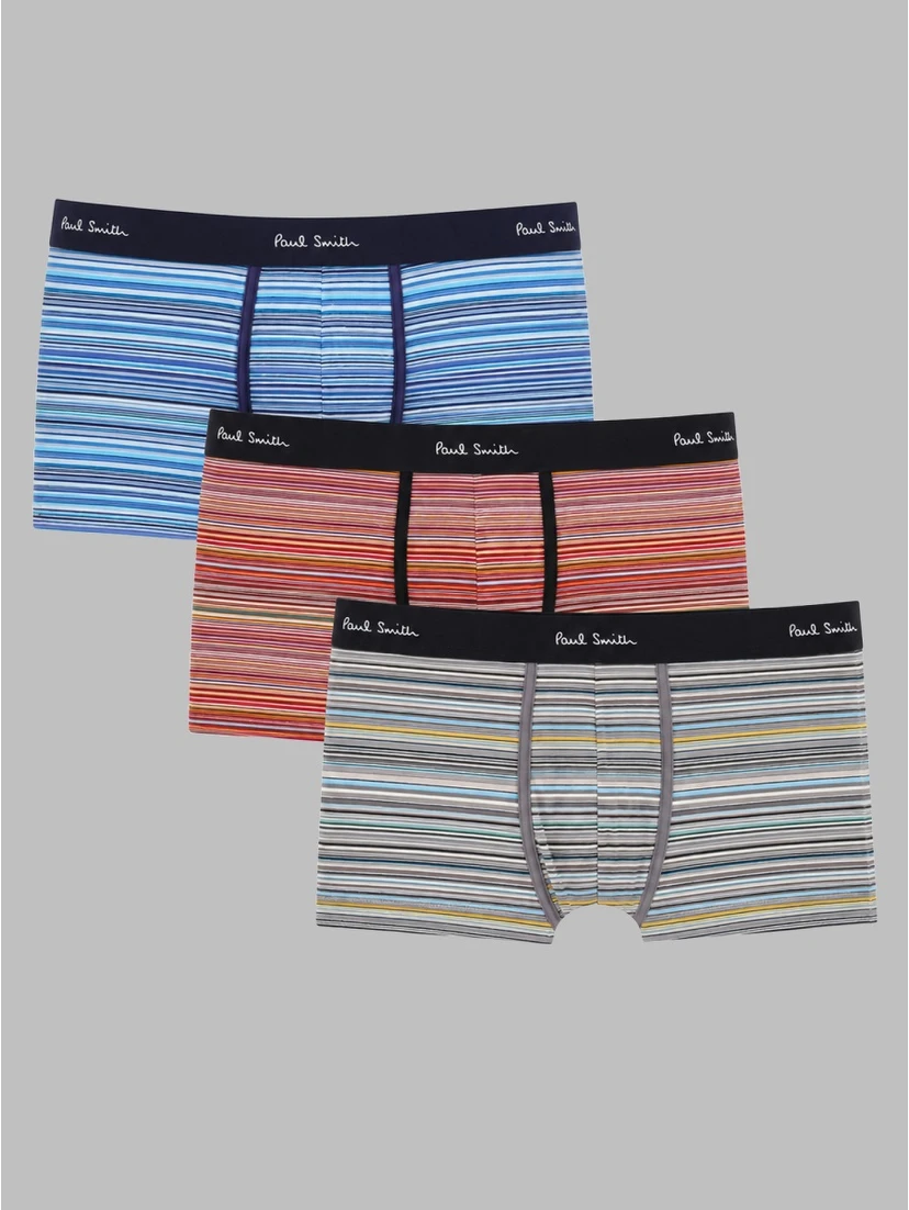 3-PACK BOXER CON LOGO