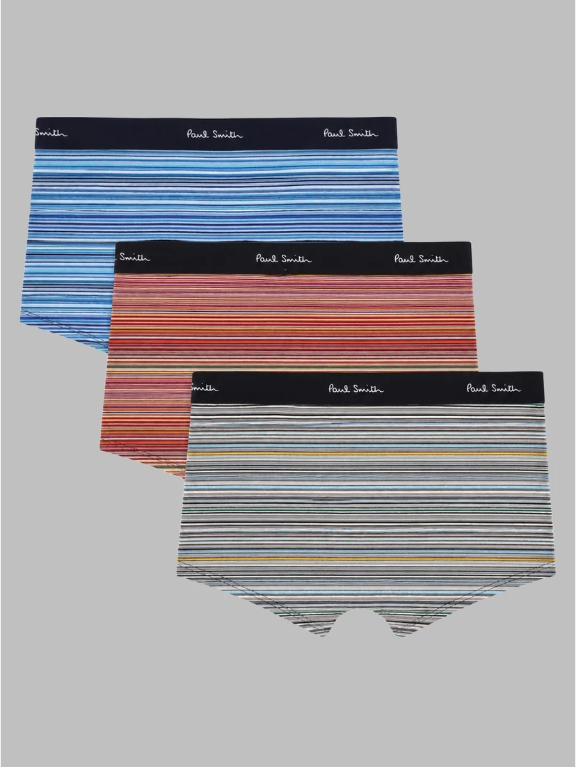 3-PACK BOXER CON LOGO