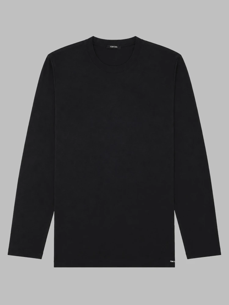 T-SHIRT A MANICA LUNGA