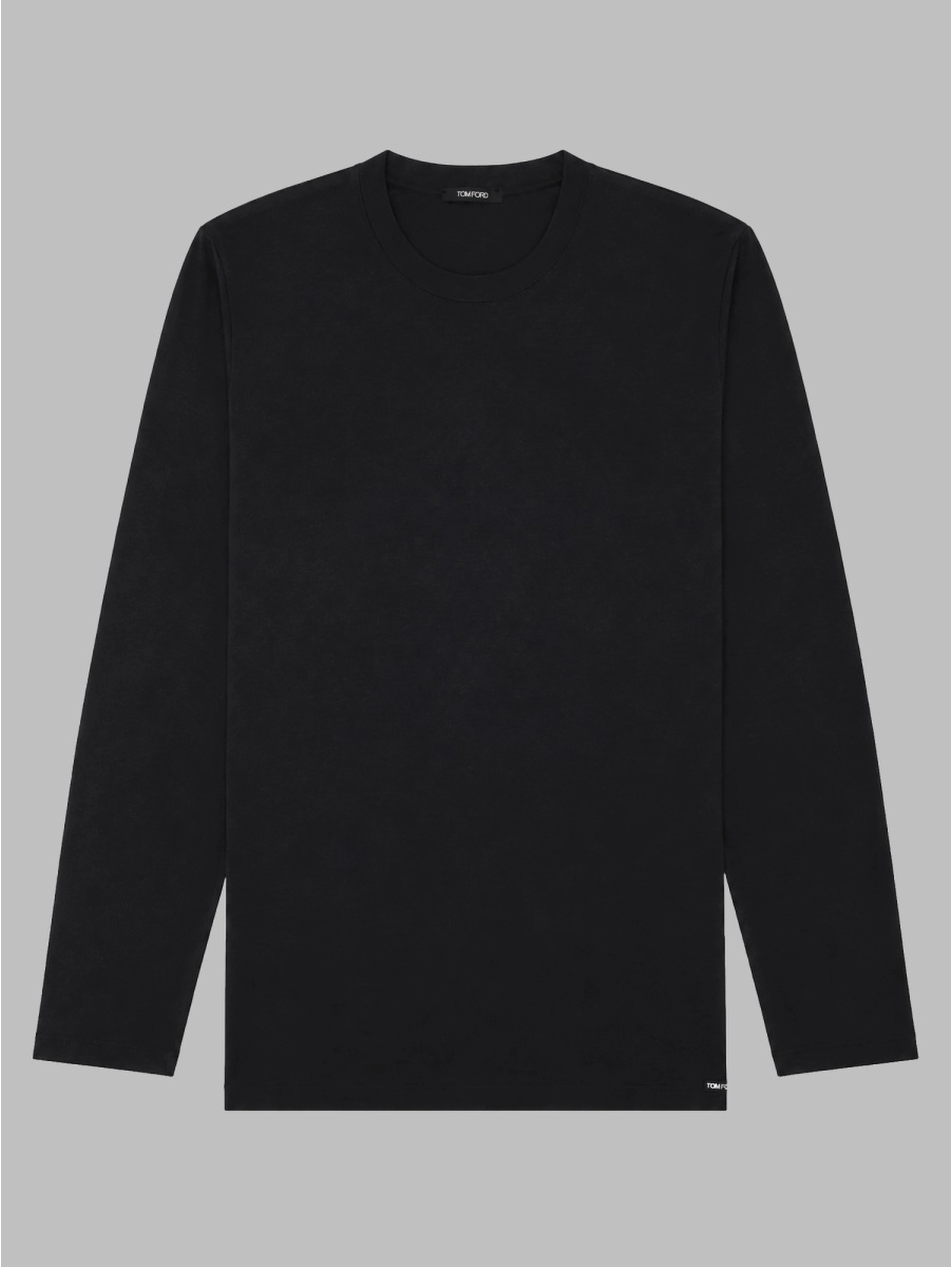 T-SHIRT A MANICA LUNGA