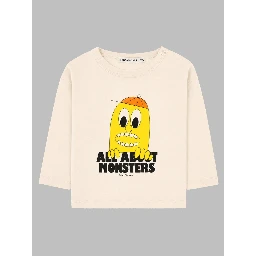 bigtooth lemon t-shirt