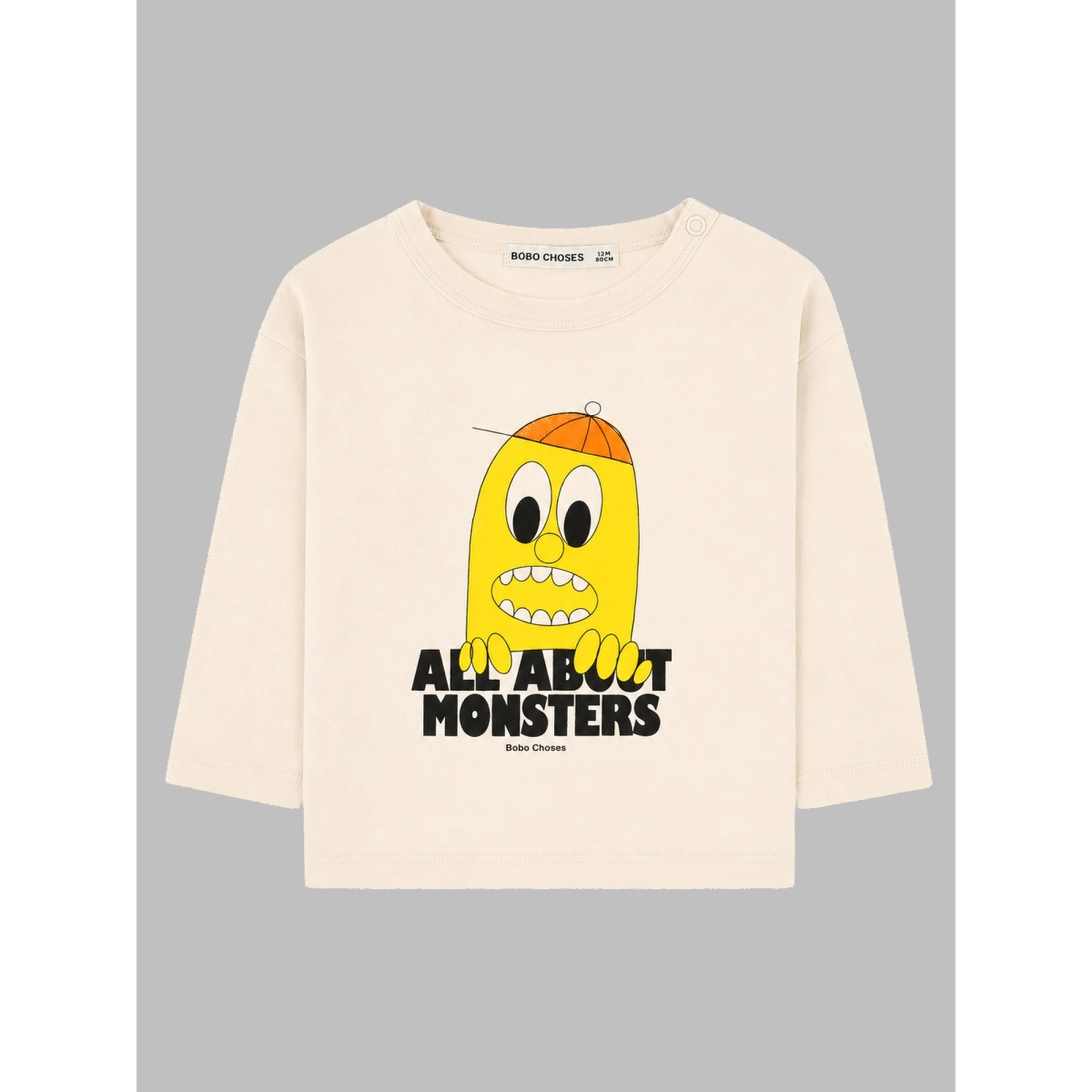 bigtooth lemon t-shirt