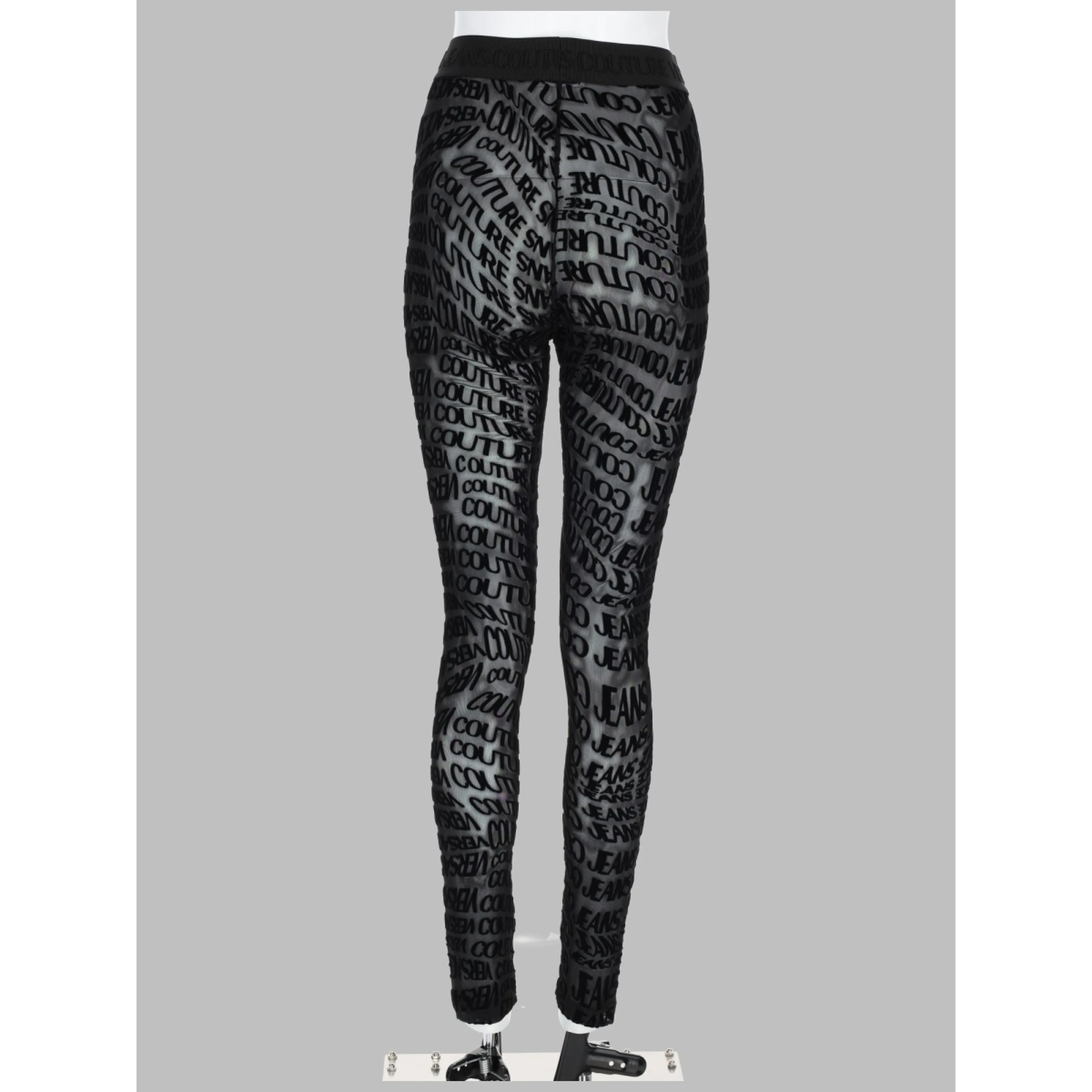 PANTALONE LEGGINGS CON STAMPA LOGO