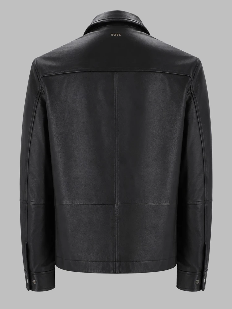 GIACCA "JOBAN" IN PELLE