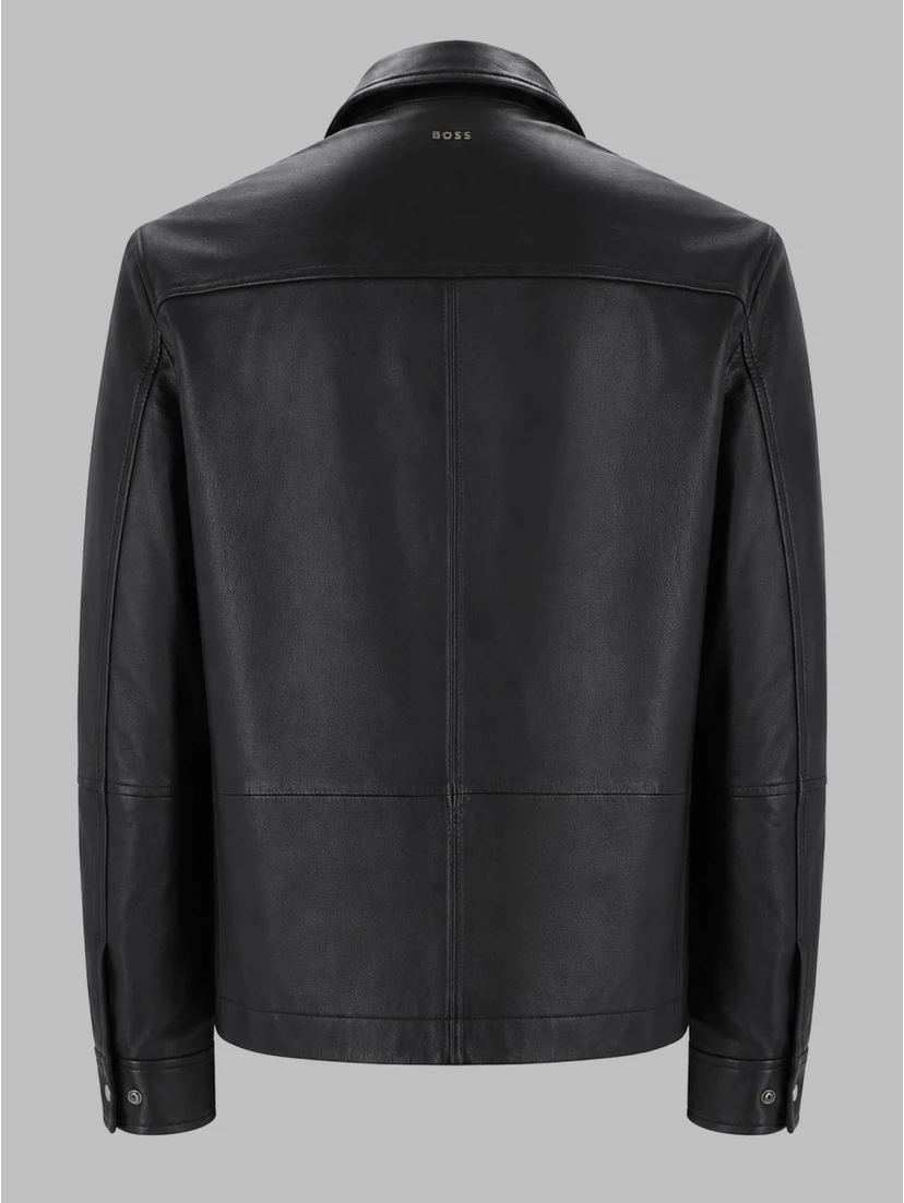 GIACCA "JOBAN" IN PELLE