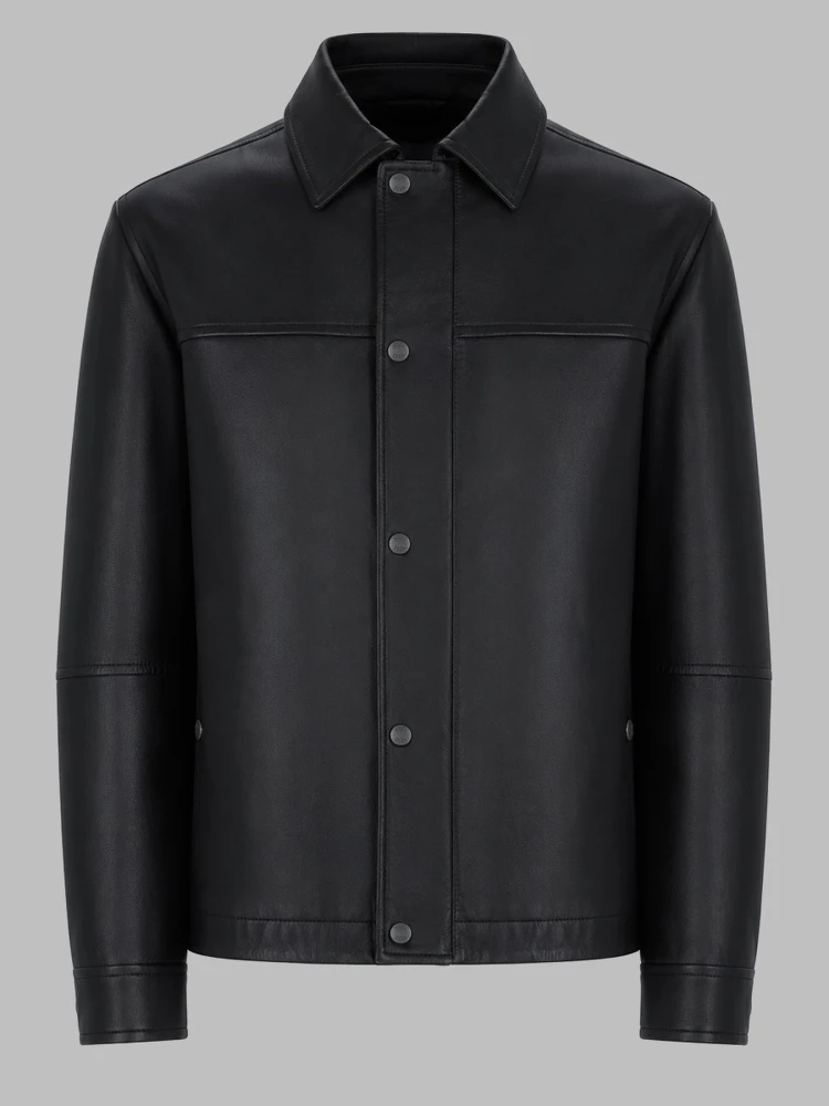 GIACCA "JOBAN" IN PELLE alternative