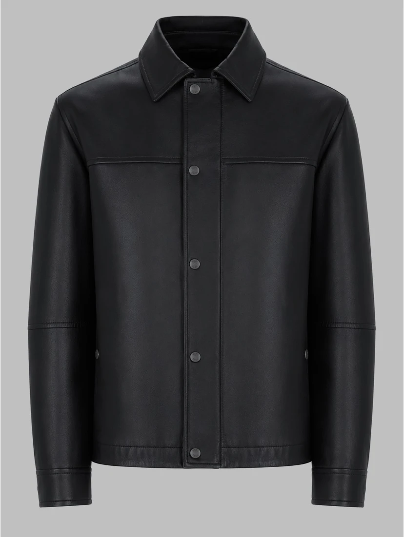 GIACCA "JOBAN" IN PELLE