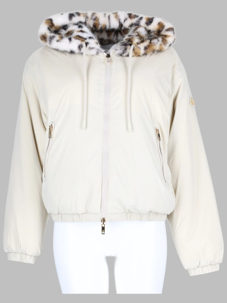 GIACCA "EATON BUNNY" REVERSIBILE