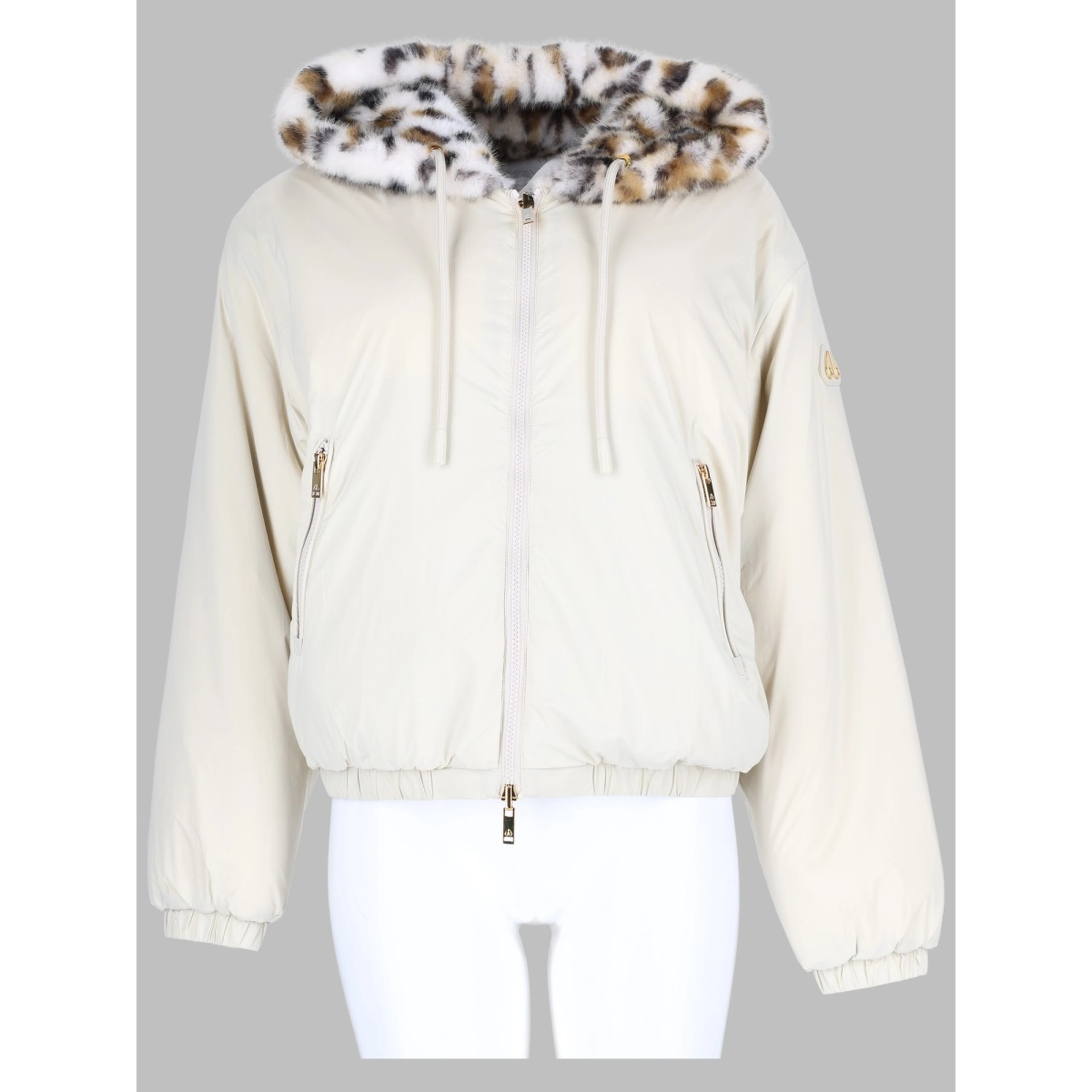 GIACCA "EATON BUNNY" REVERSIBILE