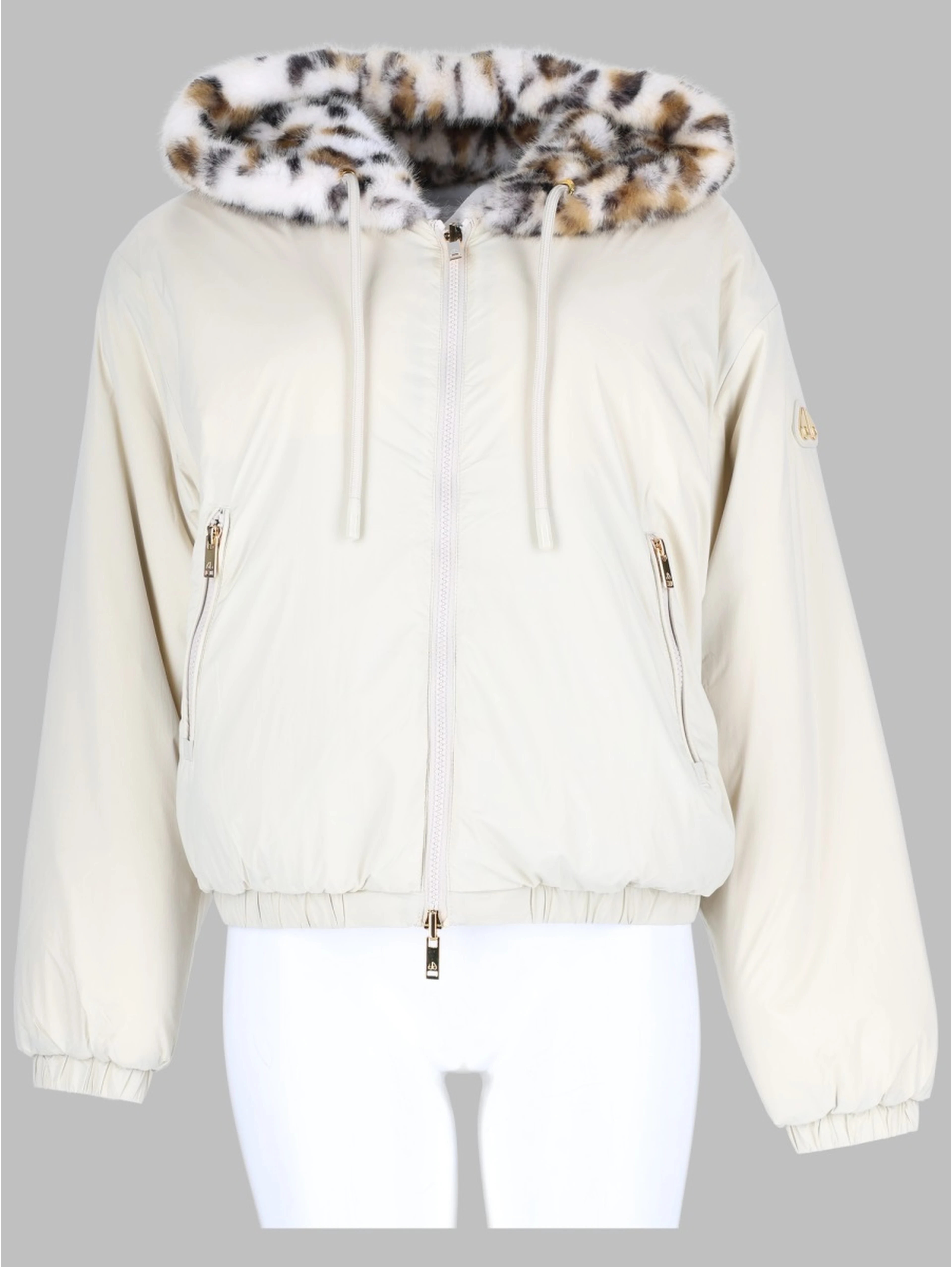 GIACCA "EATON BUNNY" REVERSIBILE