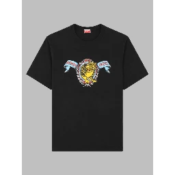 T-SHIRT "JUMPING TIGER"