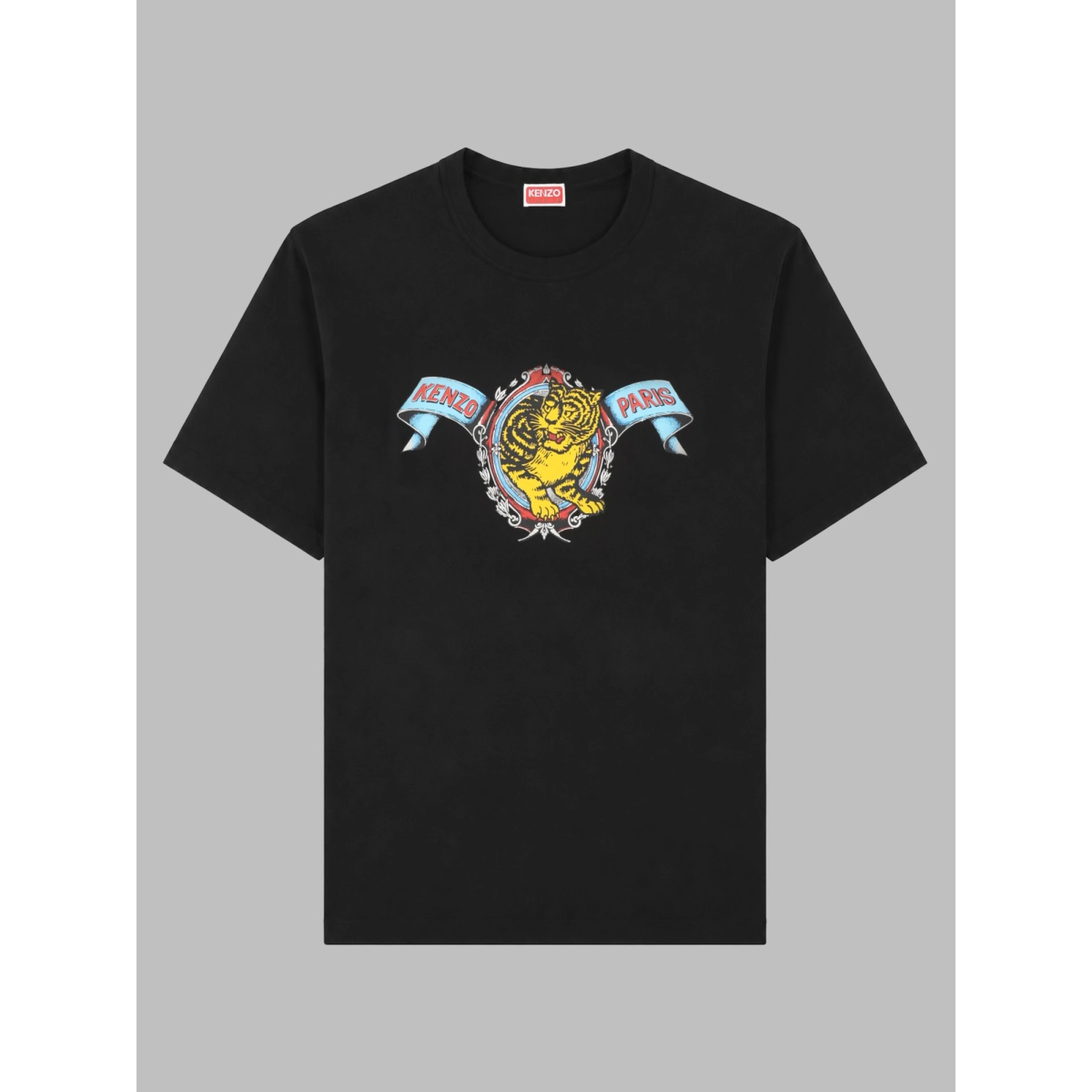 T-SHIRT "JUMPING TIGER"