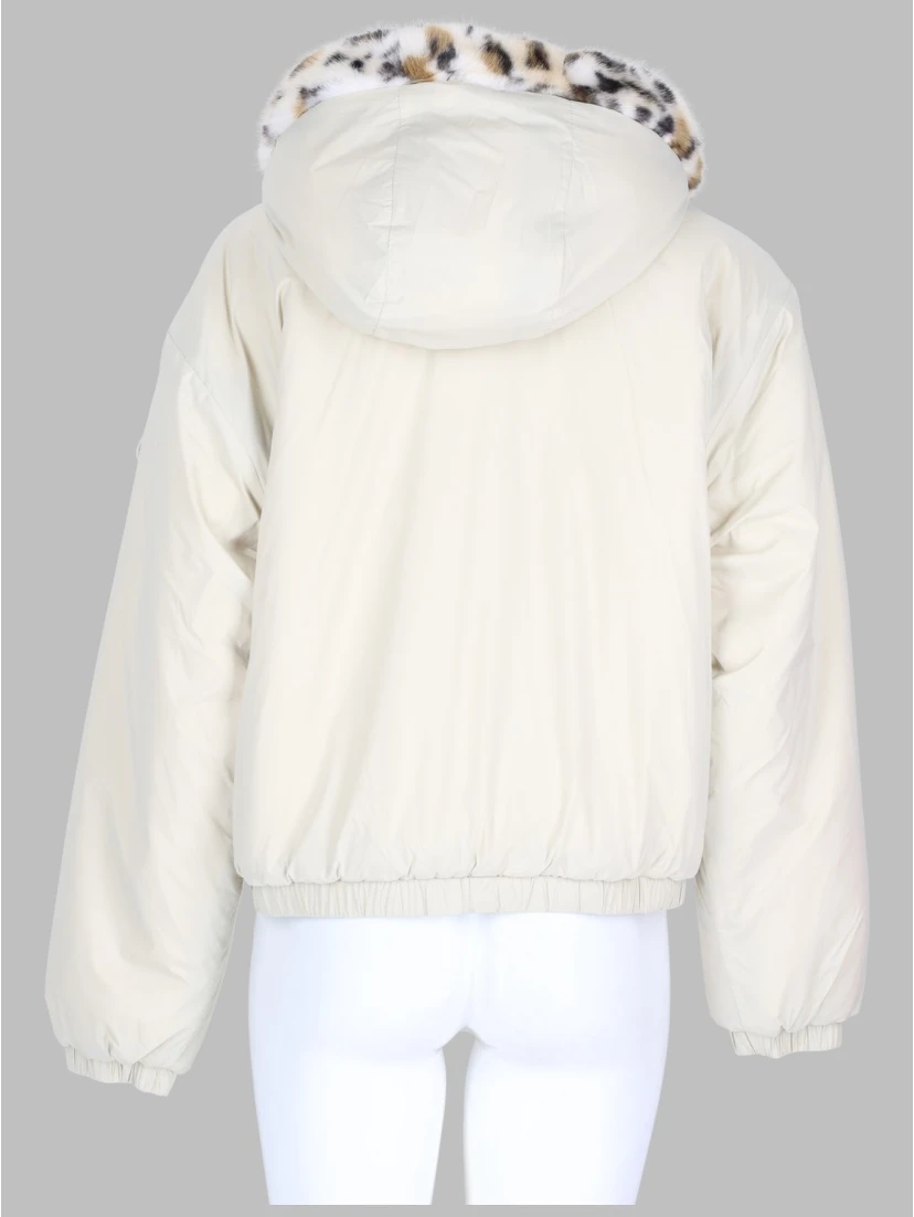 GIACCA "EATON BUNNY" REVERSIBILE