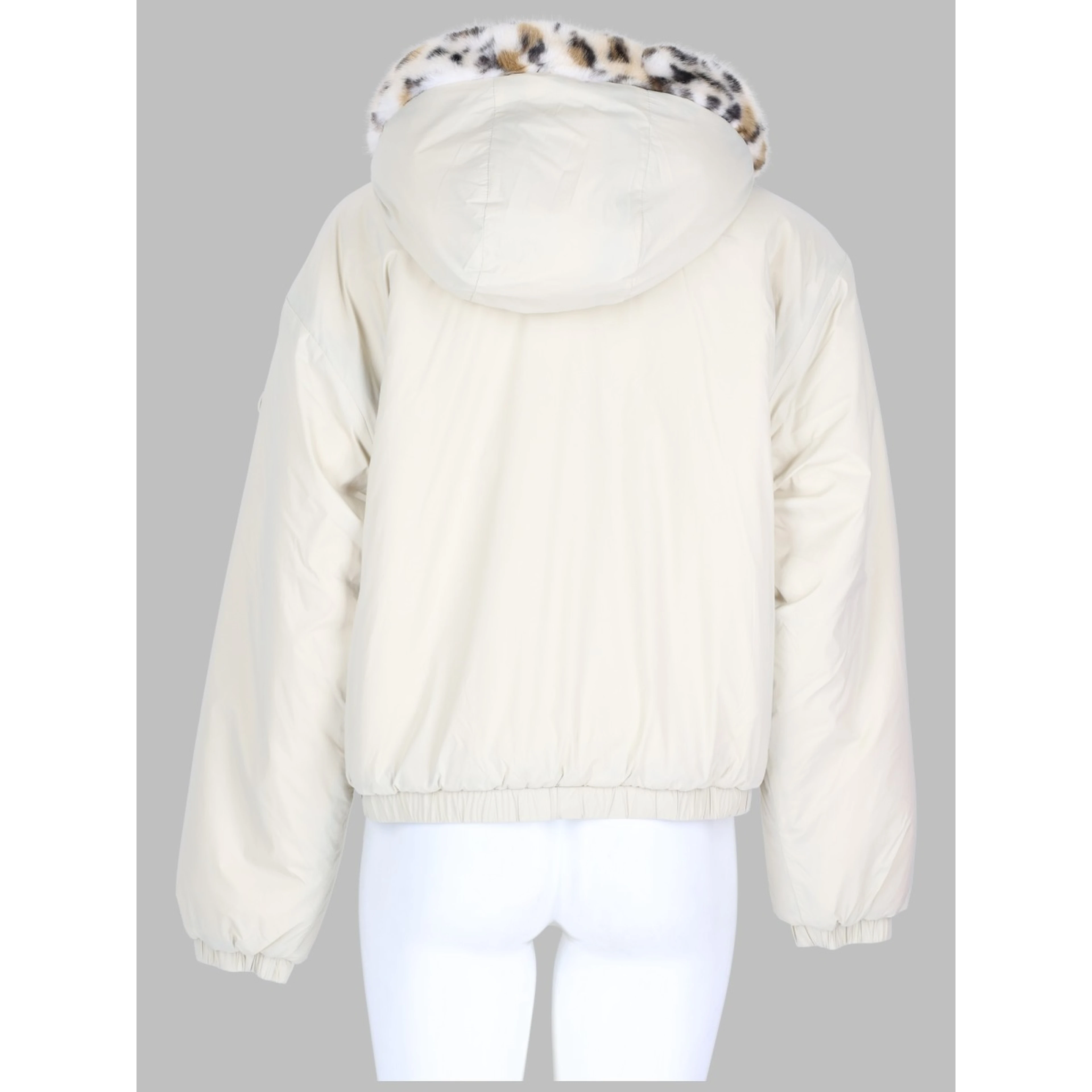 GIACCA "EATON BUNNY" REVERSIBILE