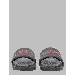 CIABATTA SLIPPER CON LOGO