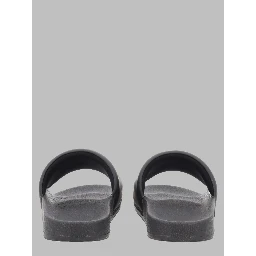 CIABATTA SLIPPER CON LOGO