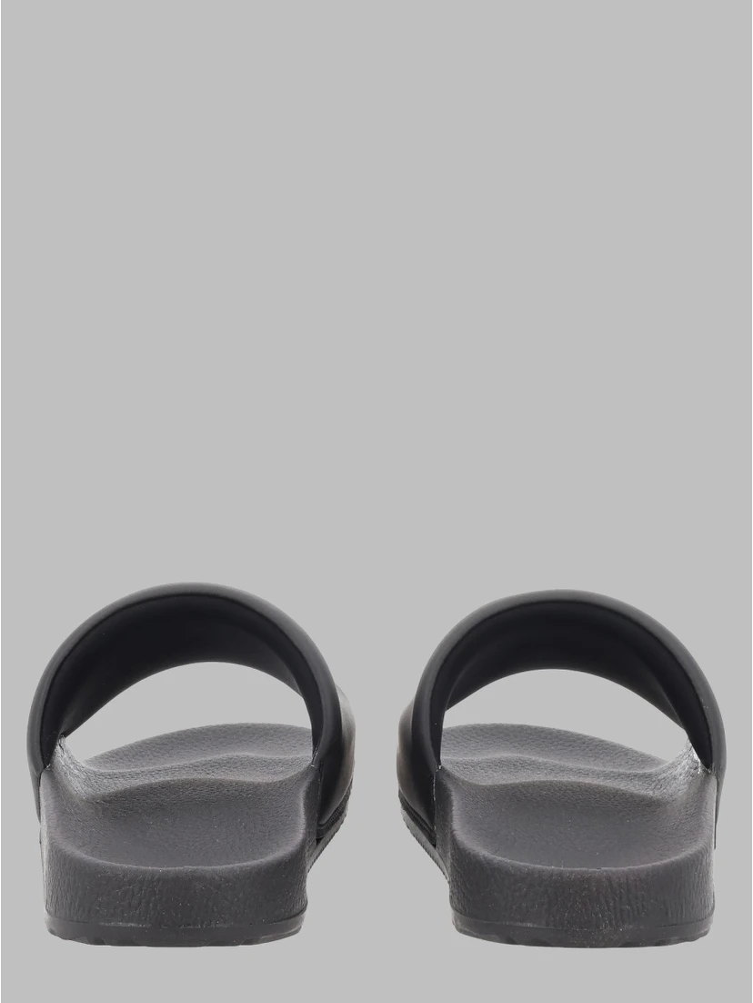 CIABATTA SLIPPER CON LOGO