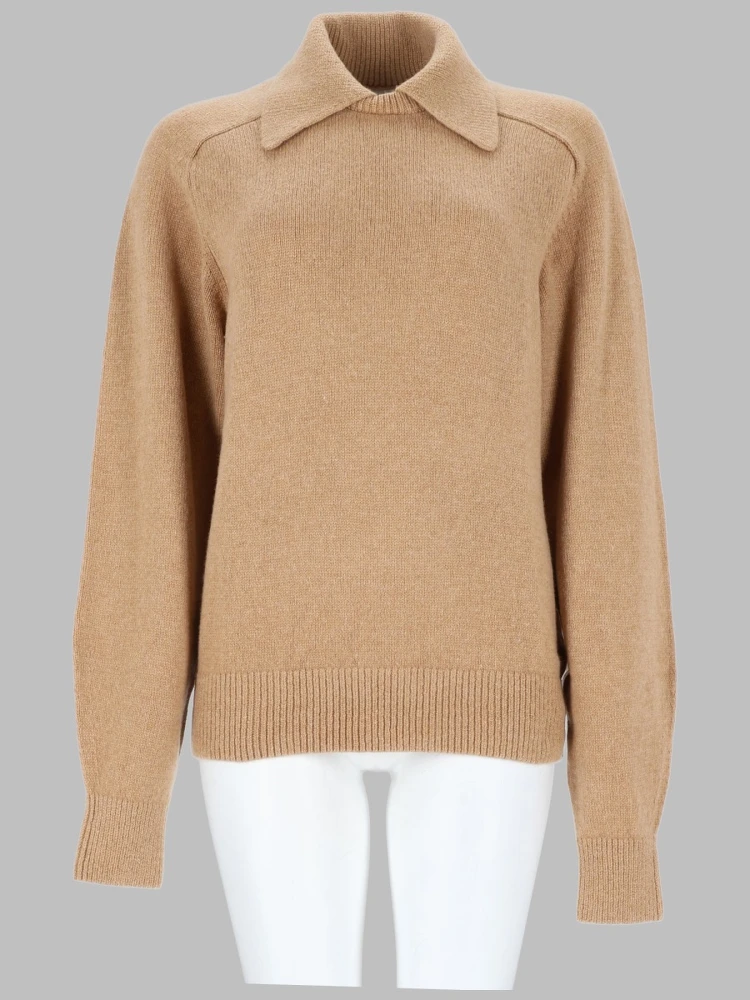 MAGLIA "JACKSON" IN LANA E CASHMERE