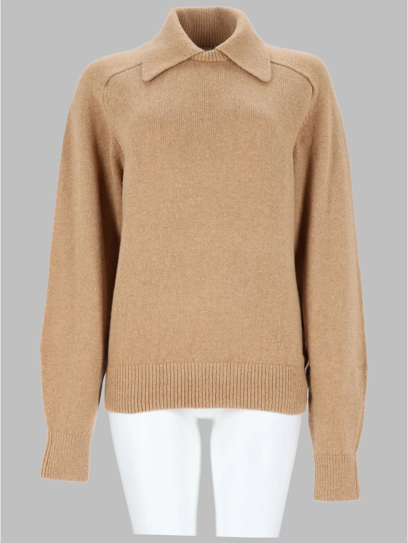 MAGLIA "JACKSON" IN LANA E CASHMERE