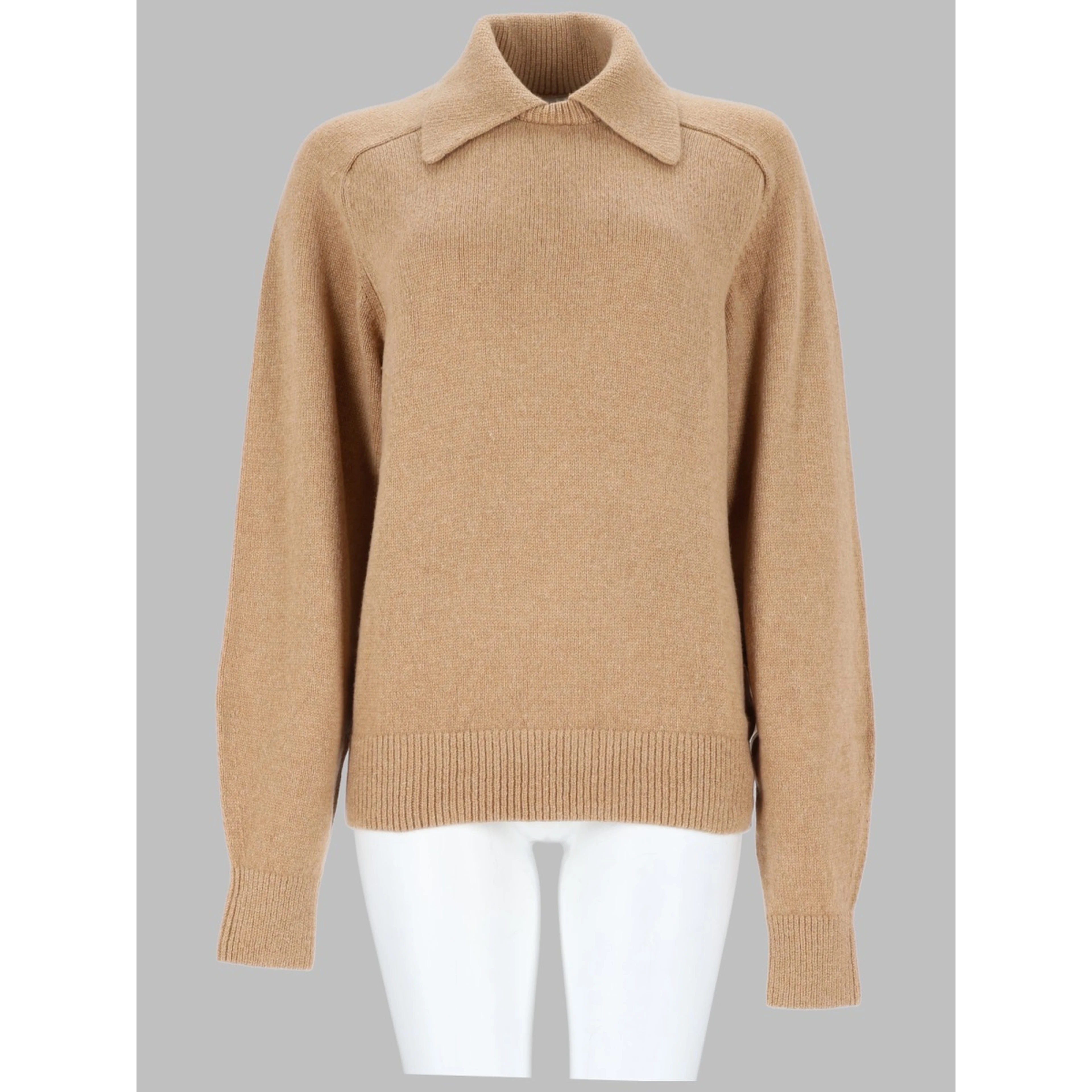 MAGLIA "JACKSON" IN LANA E CASHMERE
