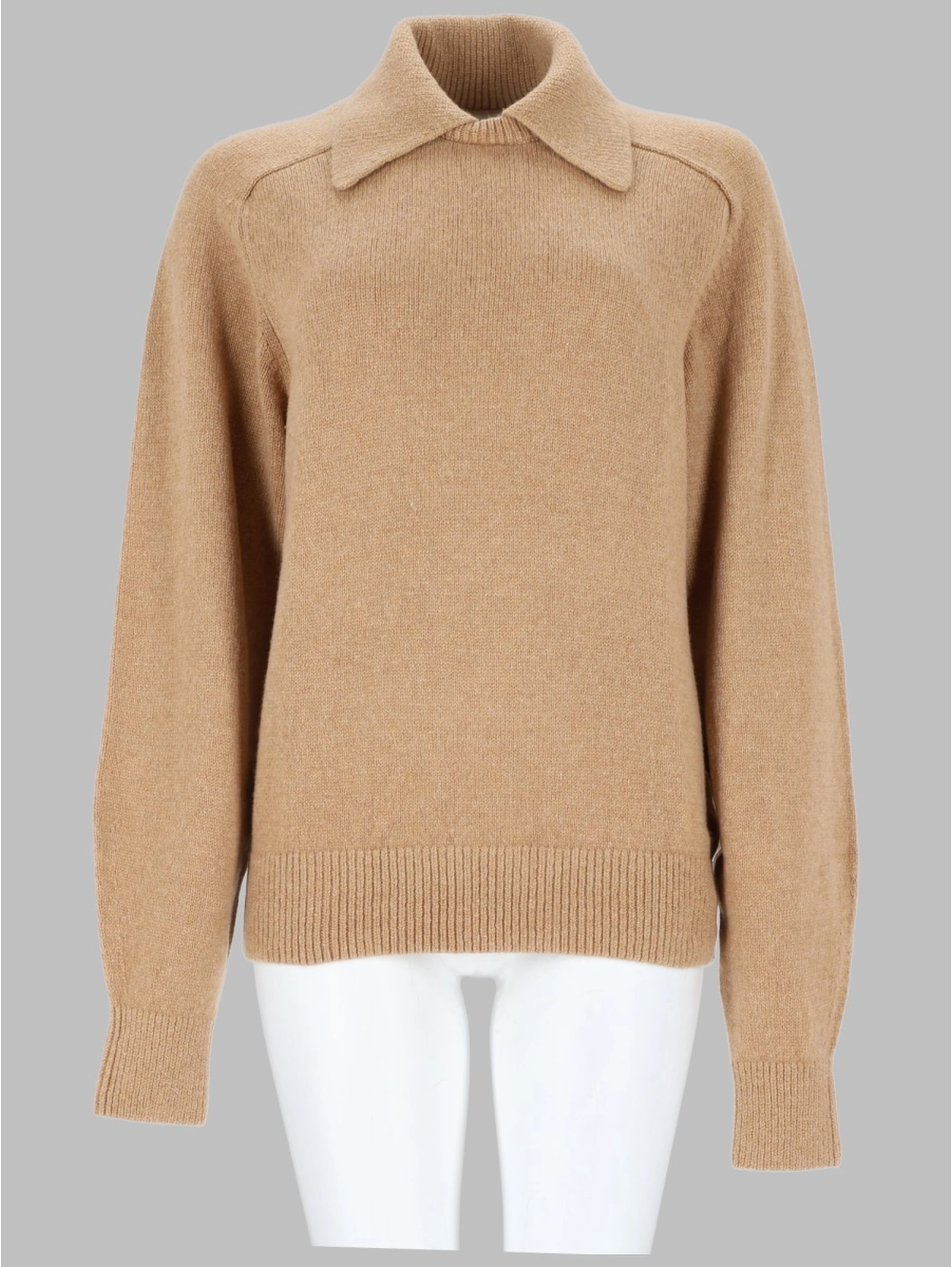 MAGLIA "JACKSON" IN LANA E CASHMERE