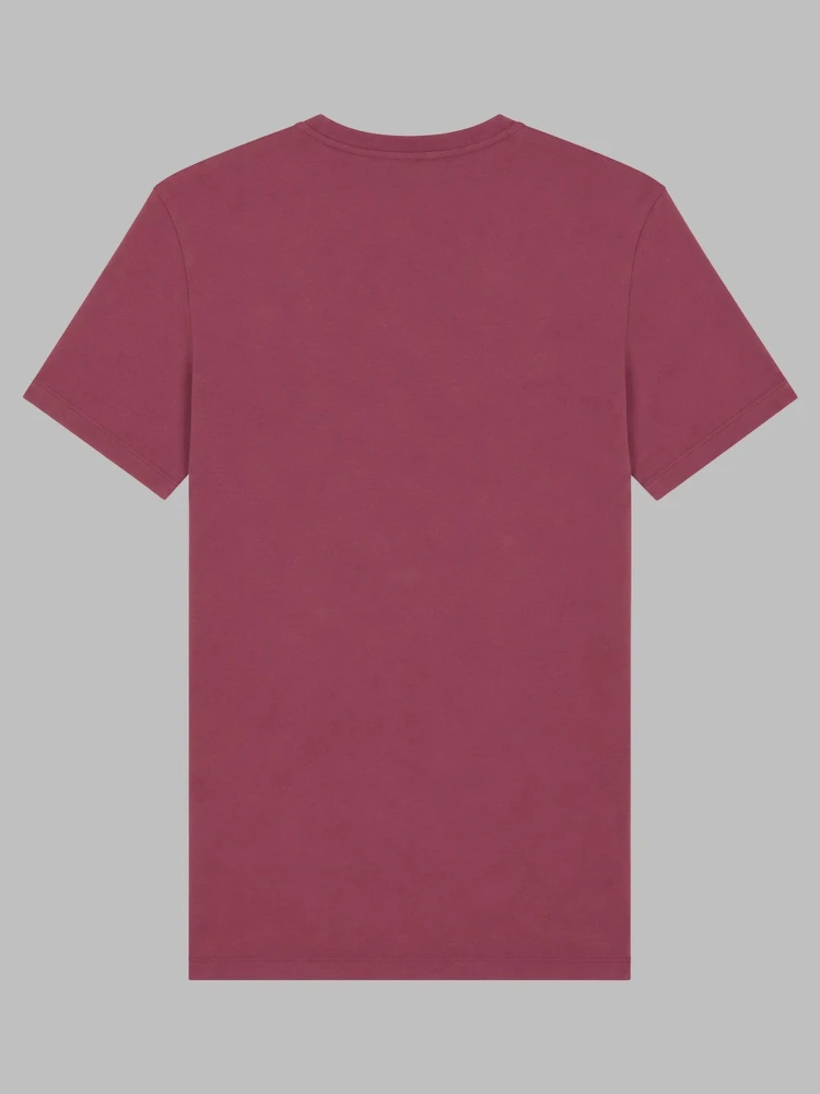 T-SHIRT "TALES" CON PATCH LOGO