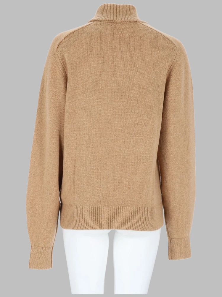 MAGLIA "JACKSON" IN LANA E CASHMERE alternative