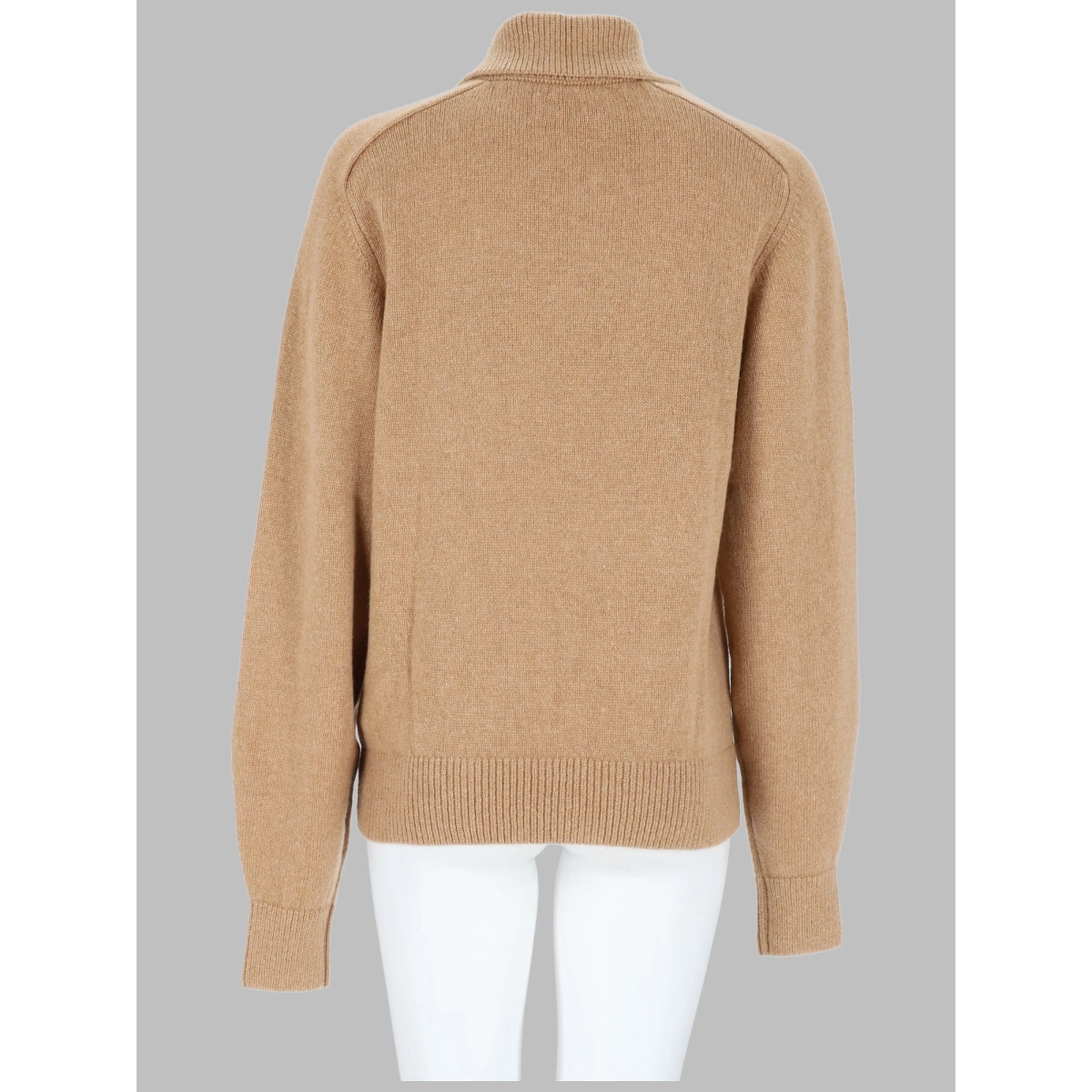 MAGLIA "JACKSON" IN LANA E CASHMERE